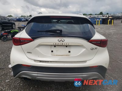 Zdjęcie 6 z 12 samochodu: 2017 INFINITI QX30 BASE VIN:SJKCH5CR4HA024575 - miniatura