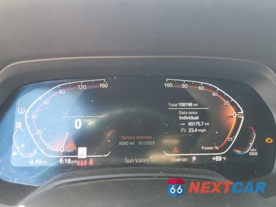 Zdjęcie 9 z 17 samochodu: 2023 BMW X5 XDRIVE40I VIN:5UXCR6C02P9N48507 - miniatura