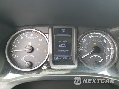 Zdjęcie 9 z 14 samochodu: 2019 TOYOTA TACOMA DOUBLE CAB VIN:3TMCZ5AN2KM248468 - miniatura