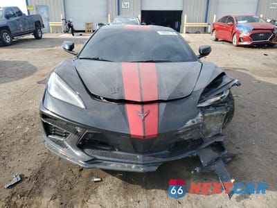 Piąte zdjęcie samochodu w środku: 2023 CHEVROLET CORVETTE STINGRAY 2LT VIN:1G1YB2D40P5133031 - miniatura