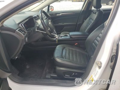 Zdjęcie 7 z 12 samochodu: 2017 FORD FUSION SE HYBRID VIN:3FA6P0LUXHR409614 - miniatura