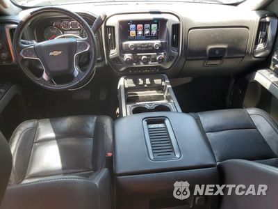 Zdjęcie 8 z 15 samochodu: 2017 CHEVROLET SILVERADO K2500 HEAVY DUTY LTZ VIN:1GC1KWEY5HF203488 - miniatura