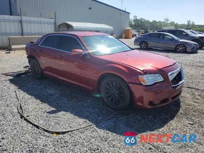 Czwarte zdjęcie samochodu z boku: 2014 CHRYSLER 300 VIN:2C3CCAAGXEH345789 - miniatura