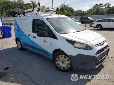 Czwarte zdjęcie samochodu z boku: 2016 FORD TRANSIT CONNECT XL VIN:NM0LS7E76G1243481 - miniatura