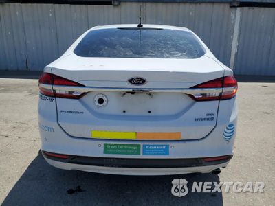 Zdjęcie 6 z 12 samochodu: 2017 FORD FUSION SE HYBRID VIN:3FA6P0LU7HR409201 - miniatura