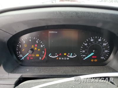 Zdjęcie 9 z 16 samochodu: 2020 FORD EXPLORER VIN:1FMSK7BH3LGA45486 - miniatura