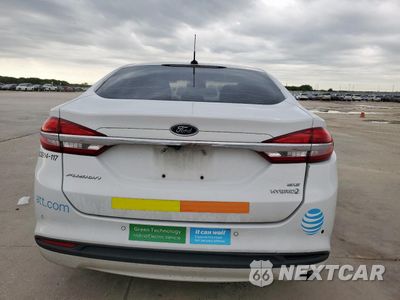 Zdjęcie 6 z 12 samochodu: 2017 FORD FUSION SE HYBRID VIN:3FA6P0LU7HR408985 - miniatura