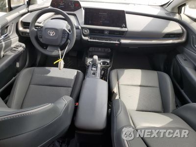 Zdjęcie 8 z 13 samochodu: 2024 TOYOTA PRIUS LE VIN:JTDACAAU1R3045186 - miniatura