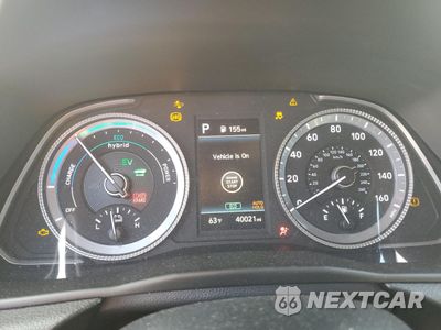 Zdjęcie 9 z 14 samochodu: 2023 HYUNDAI SONATA HYBRID VIN:KMHL24JJXPA071812 - miniatura