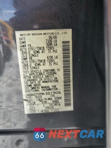 Zdjęcie 12 z 12 samochodu: 2009 NISSAN TITAN XE VIN:1N6BA07D99N307906 - miniatura