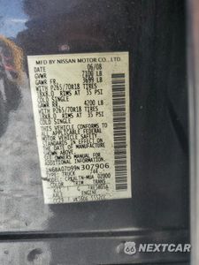 Zdjęcie 12 z 12 samochodu: 2009 NISSAN TITAN XE VIN:1N6BA07D99N307906 - miniatura