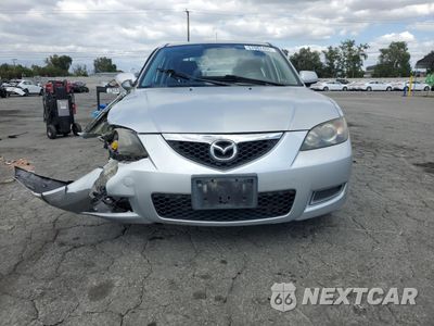 Piąte zdjęcie samochodu w środku: 2008 MAZDA 3 I VIN:JM1BK32G781879999 - miniatura