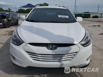 Piąte zdjęcie samochodu w środku: 2015 HYUNDAI TUCSON LIMITED VIN:KM8JU3AG5FU108293 - miniatura