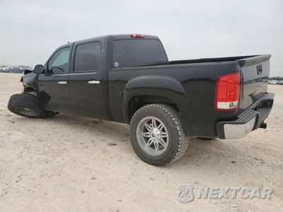 Drugie zdjęcie samochodu z przodu: 2011 GMC SIERRA C1500 SLE VIN:3GTP1VE02BG343652 - miniatura