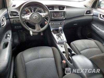 Zdjęcie 8 z 12 samochodu: 2016 NISSAN SENTRA S VIN:3N1AB7AP8GY320690 - miniatura