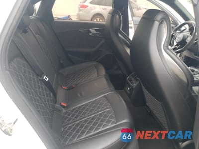 Zdjęcie 10 z 15 samochodu: 2018 AUDI S4 PRESTIGE VIN:WAUC4AF4XJA044226 - miniatura