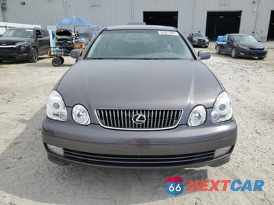 Piąte zdjęcie samochodu w środku: 2002 LEXUS GS 300 VIN:JT8BD69S520167119 - miniatura