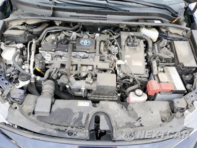 Zdjęcie 14 z 18 samochodu: 2022 TOYOTA COROLLA LE VIN:JTDEAMDE5NJ036705 - miniatura