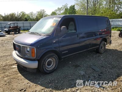 2000 GMC SAVANA G1500 1GTFG15W6Y1107312 - główne zdjęcie licytacji z USA - miniatura