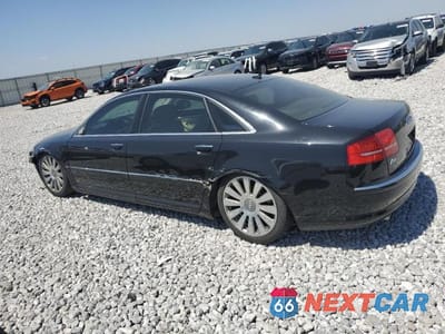 Drugie zdjęcie samochodu z przodu: 2010 AUDI A8 QUATTRO VIN:WAURVAFA3AN007539 - miniatura