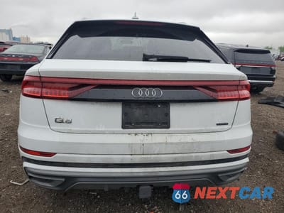 Zdjęcie 6 z 14 samochodu: 2021 AUDI Q8 PREMIUM PLUS S-LINE VIN:WA1EVAF14MD026588 - miniatura