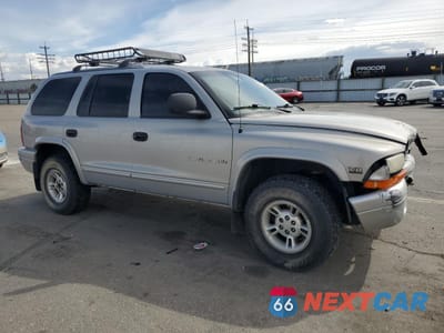 Czwarte zdjęcie samochodu z boku: 1998 DODGE DURANGO VIN:1B4HS28Y5WF166228 - miniatura
