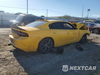 Trzecie zdjęcie samochodu z tyłu: 2018 DODGE CHARGER R/T VIN:2C3CDXCT5JH156519 - miniatura
