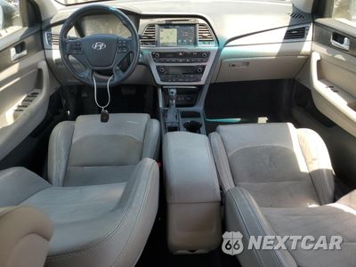 Zdjęcie 8 z 12 samochodu: 2015 HYUNDAI SONATA SPORT VIN:5NPE34AF0FH045538 - miniatura