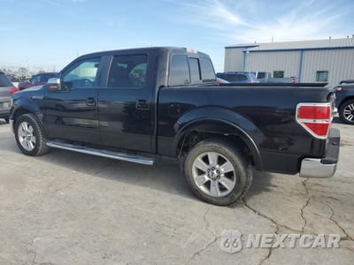 Drugie zdjęcie samochodu z przodu: 2010 FORD F150 SUPERCREW VIN:1FTFW1CV6AFD54299 - miniatura