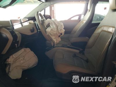 Zdjęcie 7 z 12 samochodu: 2014 BMW I3 REX VIN:WBY1Z4C56EV275504 - miniatura