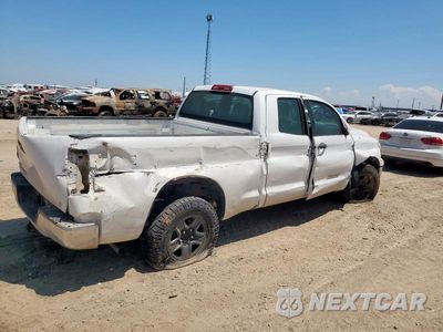 Trzecie zdjęcie samochodu z tyłu: 2008 TOYOTA TUNDRA DOUBLE CAB VIN:5TFRU54178X011799 - miniatura