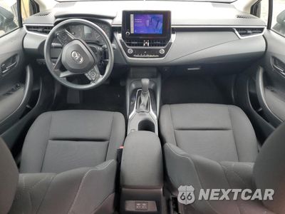 Zdjęcie 8 z 15 samochodu: 2023 TOYOTA COROLLA LE VIN:5YFB4MDE1PP019263 - miniatura
