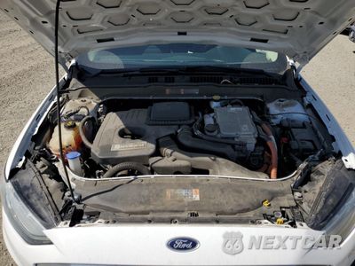 Zdjęcie 11 z 12 samochodu: 2019 FORD FUSION SE VIN:3FA6P0LU4KR124866 - miniatura