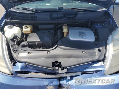Zdjęcie 11 z 14 samochodu: 2007 TOYOTA PRIUS VIN:JTDKB20U977587267 - miniatura