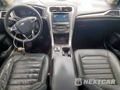 Zdjęcie 8 z 12 samochodu: 2017 FORD FUSION SE HYBRID VIN:3FA6P0LU6HR408976 - miniatura
