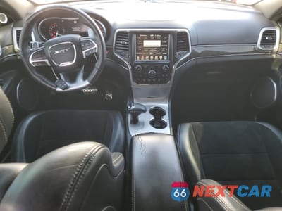 Zdjęcie 8 z 13 samochodu: 2014 JEEP GRAND CHEROKEE SRT-8 VIN:1C4RJFDJ0EC226720 - miniatura