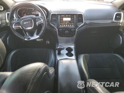 Zdjęcie 8 z 13 samochodu: 2014 JEEP GRAND CHEROKEE SRT-8 VIN:1C4RJFDJ0EC226720 - miniatura