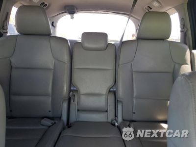 Zdjęcie 10 z 13 samochodu: 2011 HONDA ODYSSEY EXL VIN:5FNRL5H60BB071384 - miniatura