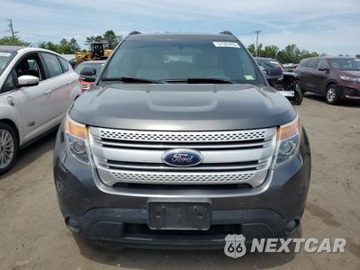 Piąte zdjęcie samochodu w środku: 2015 FORD EXPLORER XLT VIN:1FM5K8D82FGA74434 - miniatura