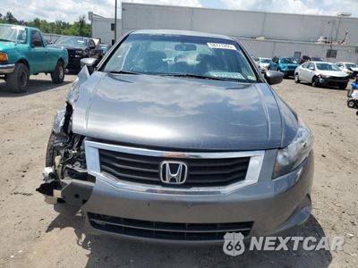 Piąte zdjęcie samochodu w środku: 2009 HONDA ACCORD EX VIN:1HGCP26779A133596 - miniatura
