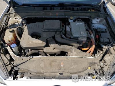 Zdjęcie 11 z 12 samochodu: 2018 FORD FUSION SE HYBRID VIN:3FA6P0LU8JR278737 - miniatura