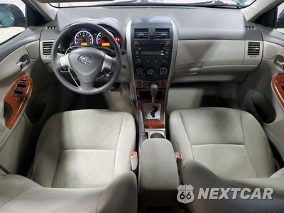 Zdjęcie 8 z 14 samochodu: 2009 TOYOTA COROLLA BASE VIN:1NXBU40E89Z017145 - miniatura