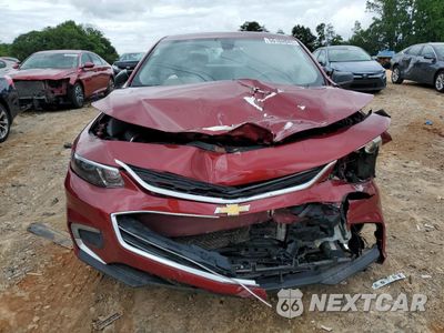 Piąte zdjęcie samochodu w środku: 2017 CHEVROLET MALIBU LT VIN:1G1ZE5ST5HF164844 - miniatura