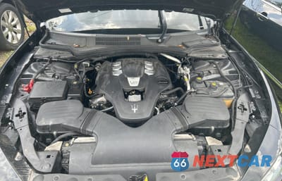 Zdjęcie 7 z 10 samochodu: 2014 MASERATI GHIBLI VIN:ZAM57XSAXE1105514 - miniatura