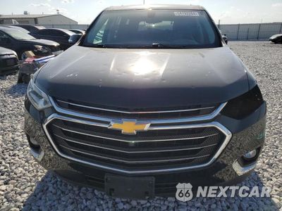 Piąte zdjęcie samochodu w środku: 2019 CHEVROLET TRAVERSE LT VIN:1GNERGKW2KJ194766 - miniatura