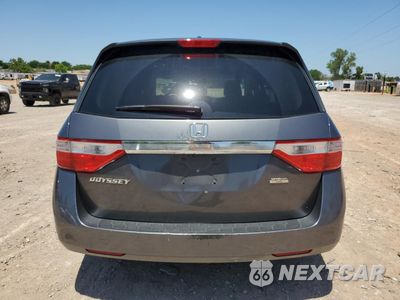 Zdjęcie 6 z 13 samochodu: 2012 HONDA ODYSSEY EXL VIN:5FNRL5H65CB133699 - miniatura