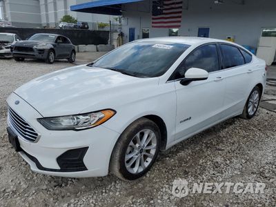 2019 FORD FUSION SE 3FA6P0LU9KR263990 - główne zdjęcie licytacji z USA - miniatura