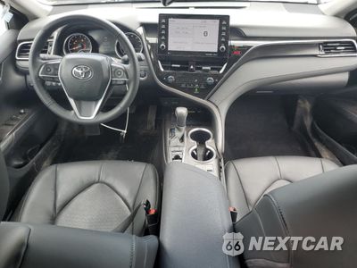 Zdjęcie 8 z 15 samochodu: 2024 TOYOTA CAMRY XLE VIN:4T1F11BK8RU127477 - miniatura