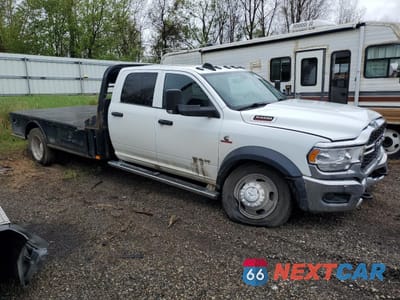 Czwarte zdjęcie samochodu z boku: 2022 RAM 5500 VIN:3C7WRNFL7NG313356 - miniatura