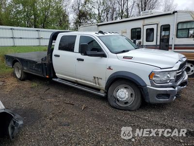 Czwarte zdjęcie samochodu z boku: 2022 RAM 5500 VIN:3C7WRNFL7NG313356 - miniatura